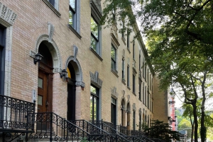 NYC | Francuska wycieczka z przewodnikiem Harlem i Uniwersytet Columbia