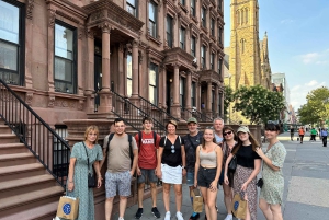 NYC | Francuska wycieczka z przewodnikiem Harlem i Uniwersytet Columbia