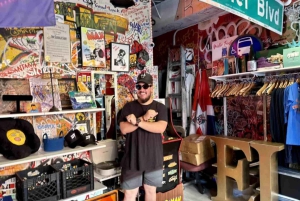 NYC | Französische Führung Hip-Hop in East Harlem & Bronx