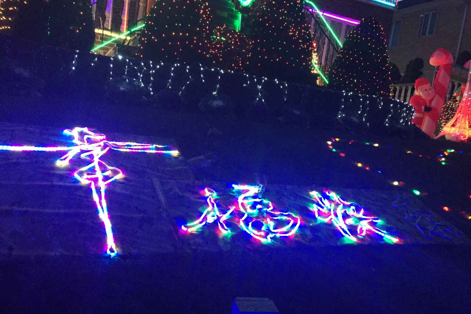 NYC | Fransk omvisning i julen i Brooklyn