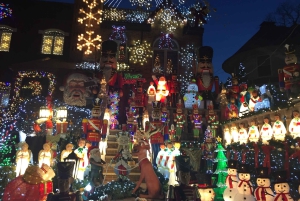 NYC | Fransk omvisning i julen i Brooklyn