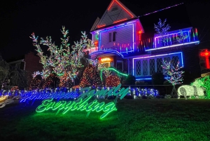 NYC | Fransk omvisning i julen i Brooklyn