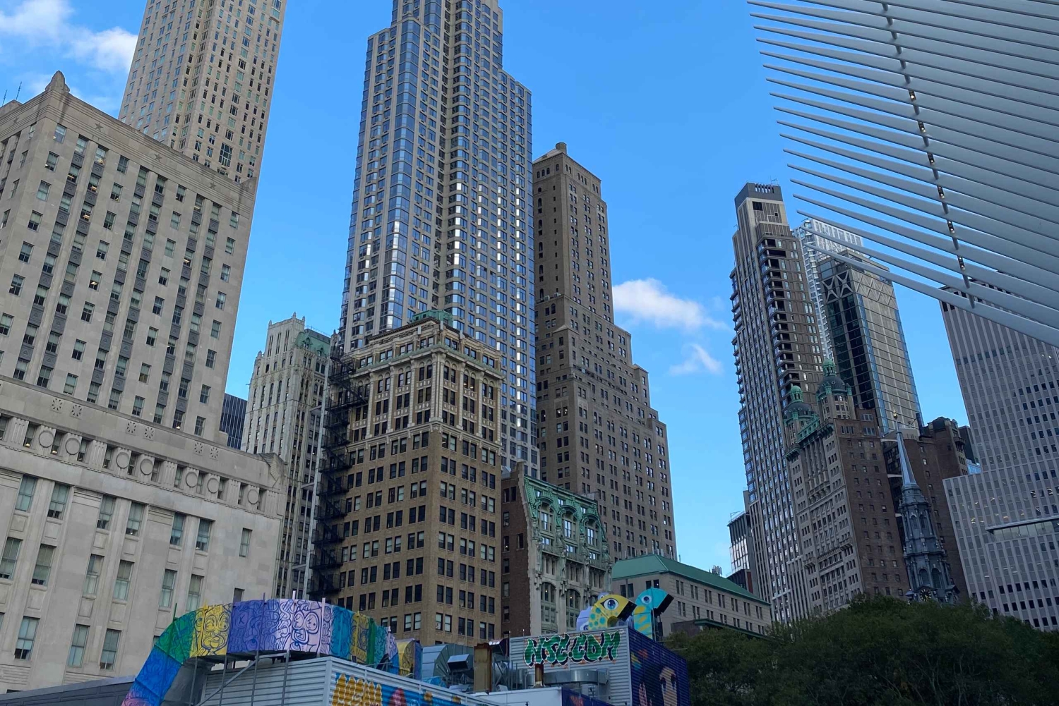 NYC | tour guiado en francés Sur de Manhattan