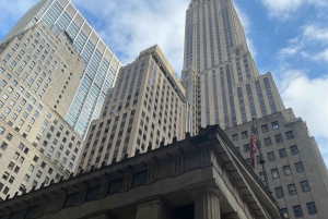 NYC | tour guiado en francés Sur de Manhattan