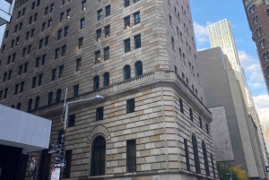 NYC | tour guiado en francés Sur de Manhattan