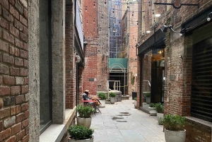 NYC | tour guiado en francés Sur de Manhattan