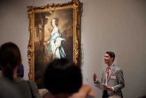 NYC: The Frick Collection Entry Ticket