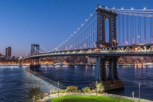 NYC: Tour panoramico della città di un giorno intero con servizio di prelievo in hotel