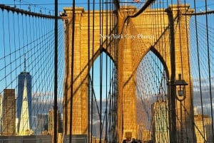 NYC: Tour panoramico della città di un giorno intero con servizio di prelievo in hotel