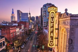 NYC: Tour panoramico della città di un giorno intero con servizio di prelievo in hotel