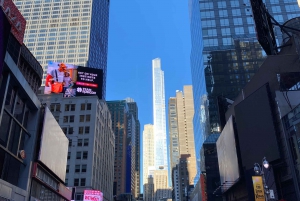 NYC: Tour guidato di un giorno intero delle principali attrazioni di New York City