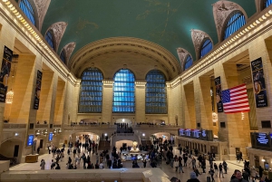 NYC: Tour guidato di un giorno intero delle principali attrazioni di New York City