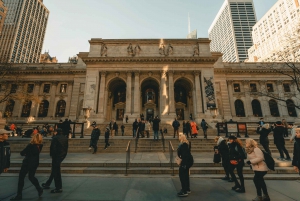 NYC: Guidad stadsvandring under en heldag med New Yorks främsta sevärdheter