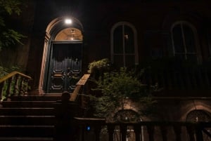 NYC: Greenwich Villagen aaveet ja kummitukset -kävelykierros