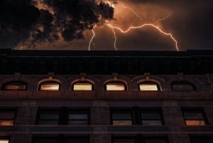 New York City Chilling Nightmares & Necromancy Ghost Tour