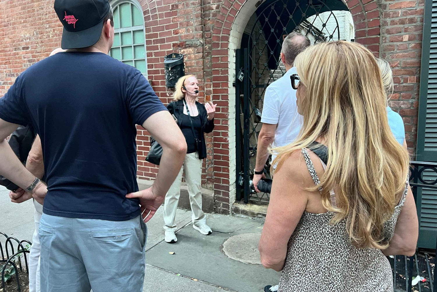 NYC : visite à pied sur les fantômes de Greenwich Village