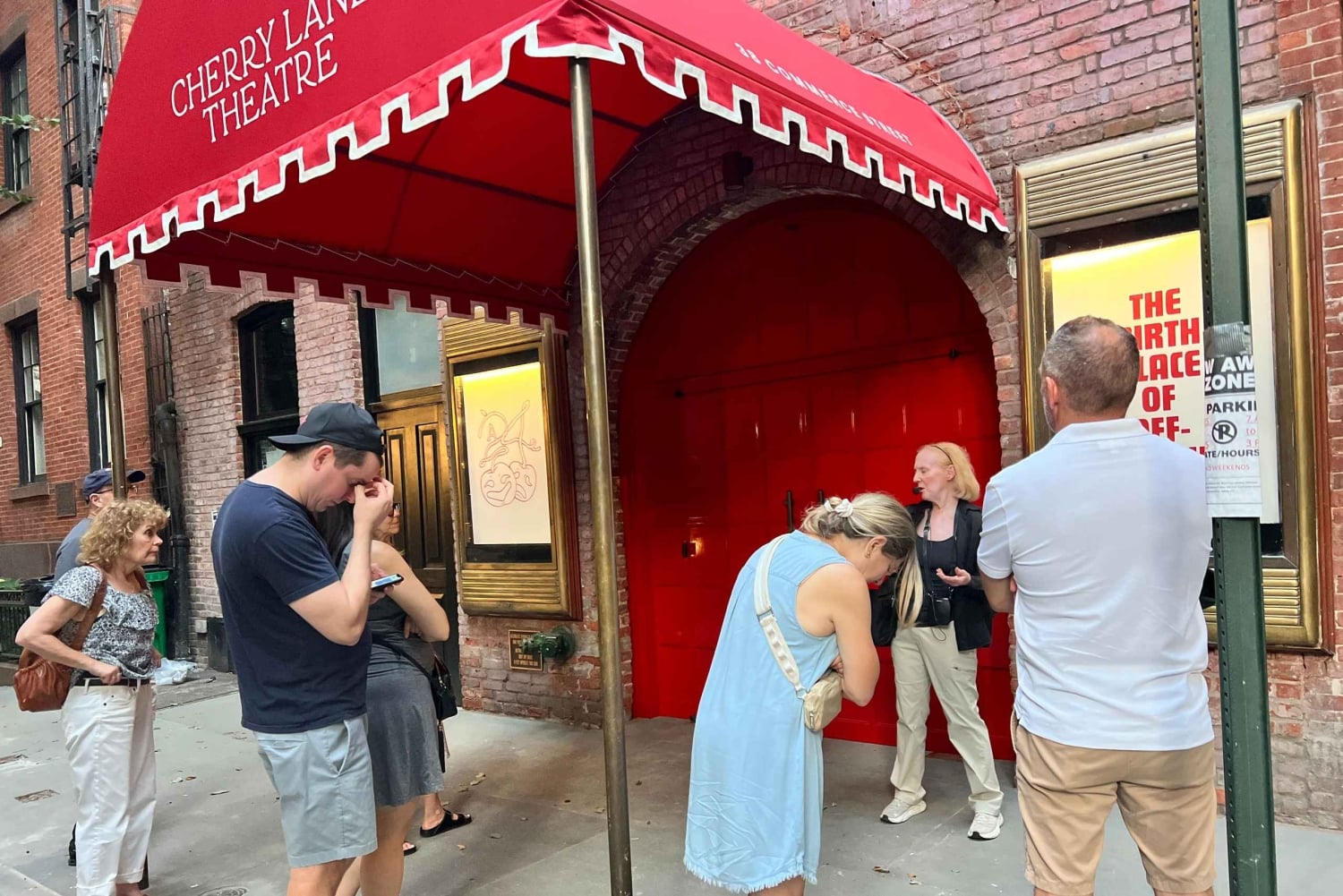 NYC: Spøgelsestur i Greenwich Village