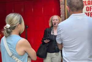 NYC : visite à pied sur les fantômes de Greenwich Village