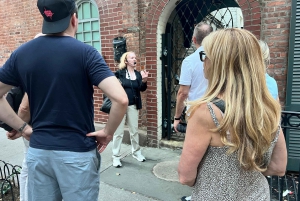 NYC : visite à pied sur les fantômes de Greenwich Village
