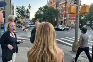 NYC : visite à pied sur les fantômes de Greenwich Village