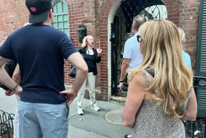 NYC: Spøgelsestur i Greenwich Village