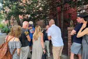 NYC: Spøgelsestur i Greenwich Village