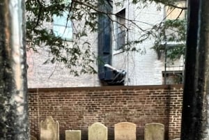 NYC: Spøgelsestur i Greenwich Village