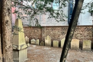 NYC: Spøgelsestur i Greenwich Village