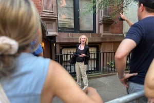 NYC: Spøgelsestur i Greenwich Village