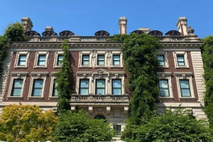 NUEVA YORK: Visita guiada a las mansiones de la Edad Dorada