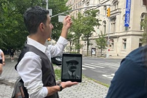 NYC : Visite guidée des manoirs de l'âge d'or