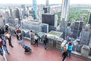 NYC Goldene Meile: Fifth Avenue Guided Tour & Top of the Rock