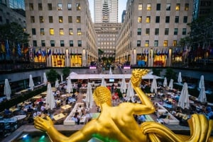 NYC Golden Mile: Fifth Avenue Guided Tour & Top of the Rock