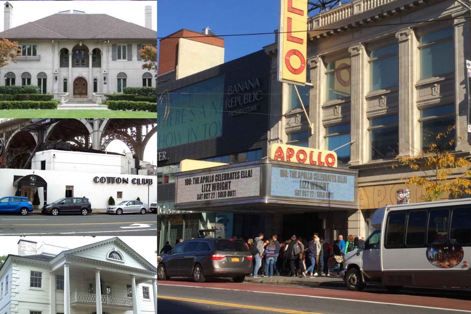 NYC: Gospel-Gottesdienst, Harlem & Kontraste-Tour