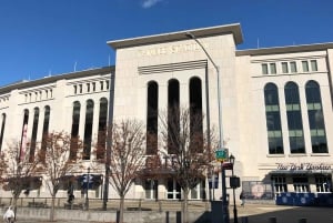 NYC: Gospelgudstjänst, Harlem & Kontraster-tur