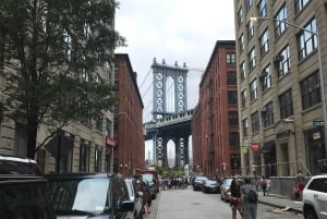 NYC: Gospelgudstjänst, Harlem & Kontraster-tur