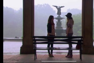 NYC: Gossip Girl Central Park Tour with Heated Rickshaw