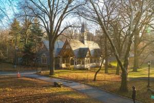 NYC: Gossip Girl Central Park VIP-tour