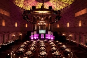 NYC: Gotham Hall nyårsgala