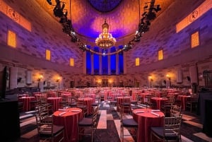 NYC: Gotham Hall nyårsgala