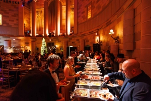 NYC: Gotham Hall nieuwjaarsgala
