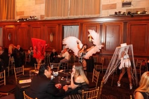 NYC: Gotham Hall nieuwjaarsgala