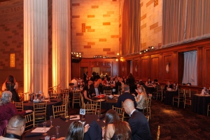 NYC: Gotham Hall nieuwjaarsgala