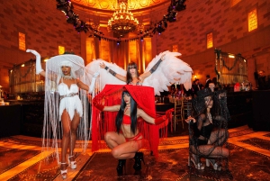 NYC: Gotham Hall nyårsgala