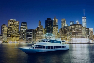 NYC: Gourmet Dinner Cruise with Live Music