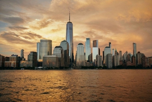 NYC: Gourmet Dinner Cruise with Live Music