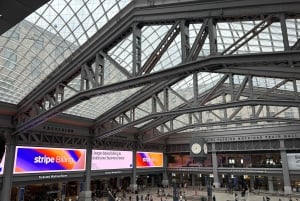 NYC : Grand Central Terminal et/ou Penn Station - Privé