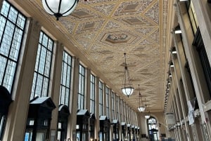 NYC : Grand Central Terminal et/ou Penn Station - Privé