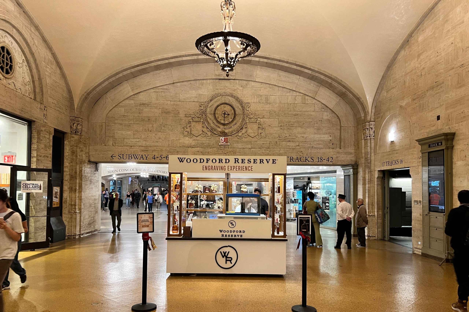 NYC : Histoire et mystères du Grand Central Terminal