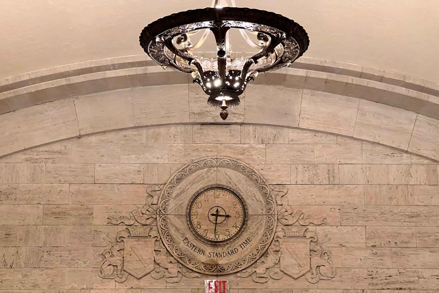 NYC : Histoire et mystères du Grand Central Terminal